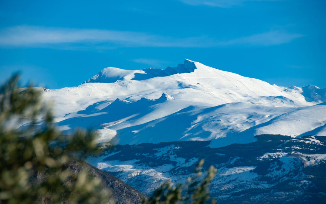 The Sierra Nevada ski resort is located in the province of Granada in Andalusia, southern Spain. It is the southernmost ski resort in Europe and offers a unique combination of high-altitude skiing with Mediterranean weather.