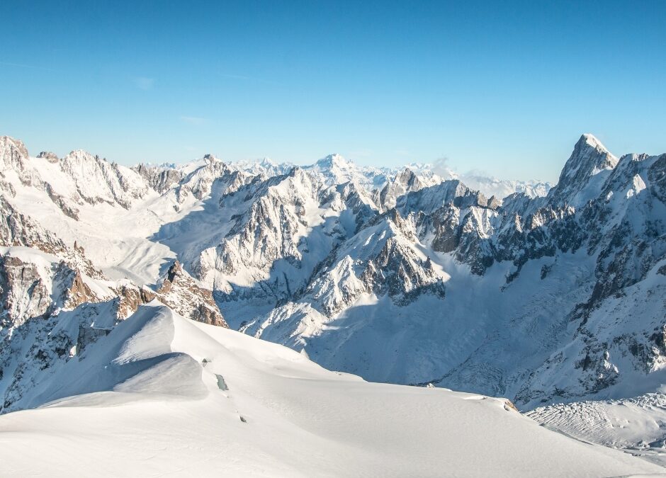 france alpine ski alps pyrenees winter season