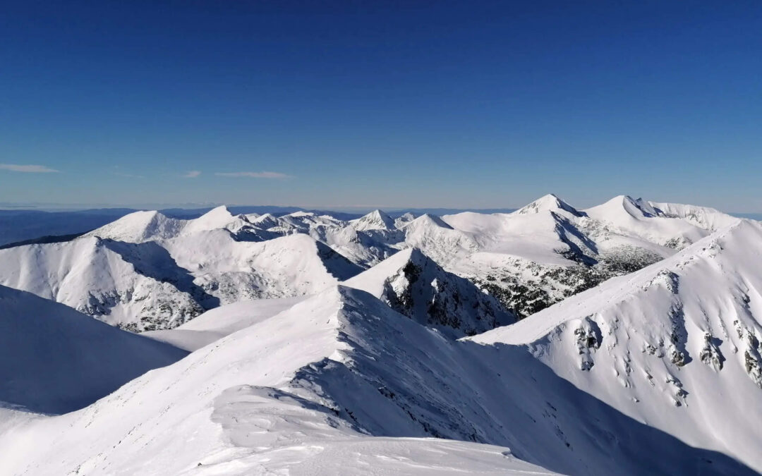 The Balkan Mountains, also known as the Stara Planina (meaning "Old Mountain" in Bulgarian), are a major mountain range in the eastern part of the Balkan Peninsula in southeastern Europe.